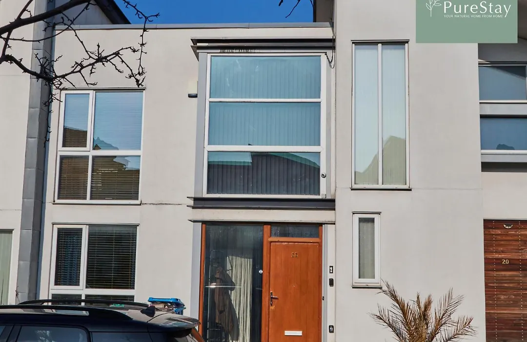 Fabulous Manchester House - 5 Beds Sleeps 8 - Free Parking - By Purestay-1