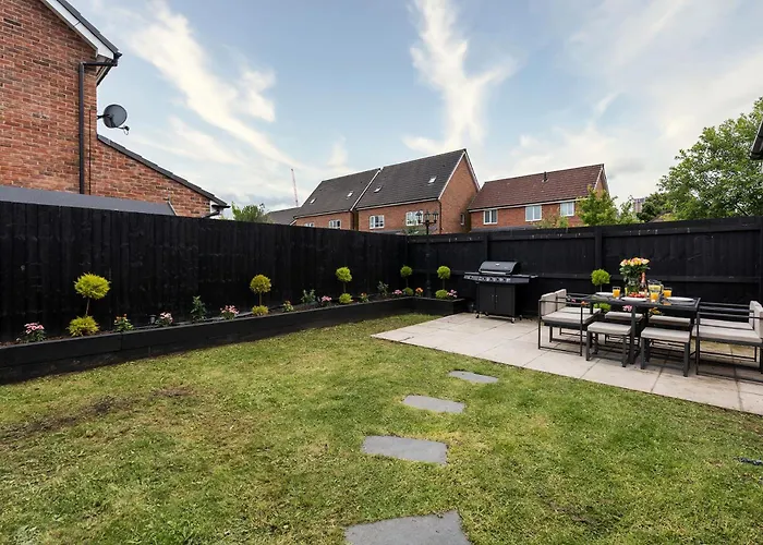 Riverside Villas Manchester